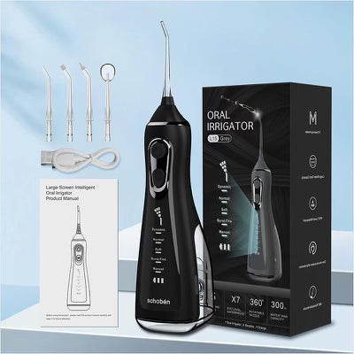 Nectura Turbo Water Flosser