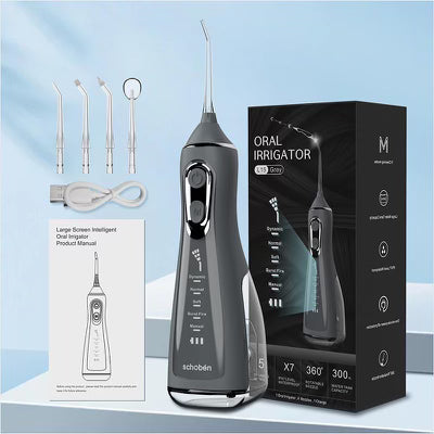 Nectura Turbo Water Flosser