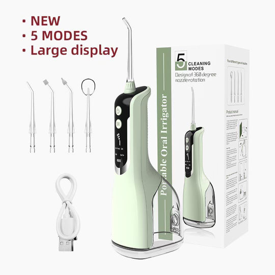 Nectura Turbo Water Flosser